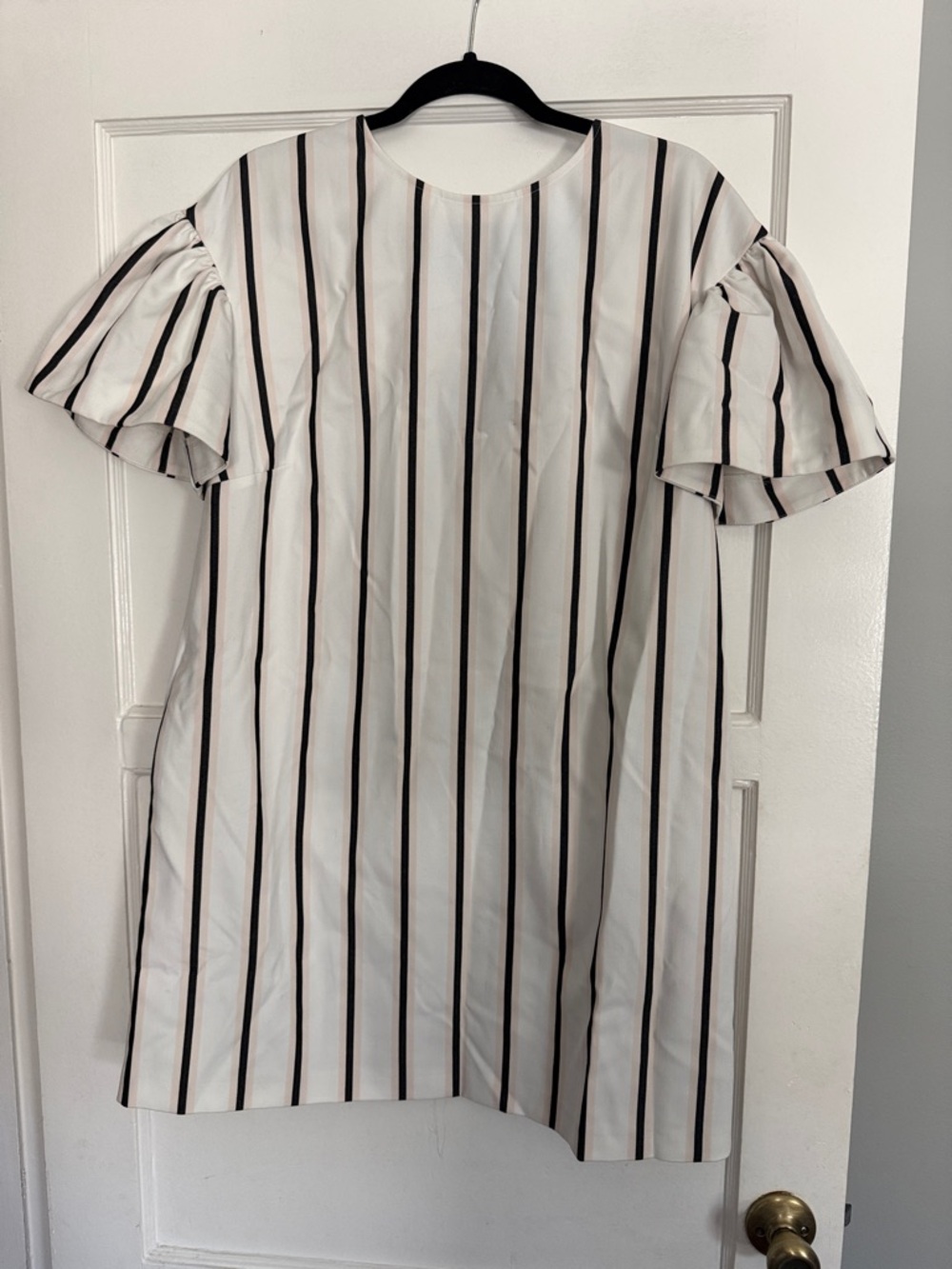 ASOS Maternity Stripe Dress, size 6